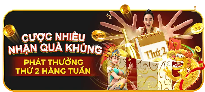 Khuyến mãi nạp lại hàng ngày tại FV99