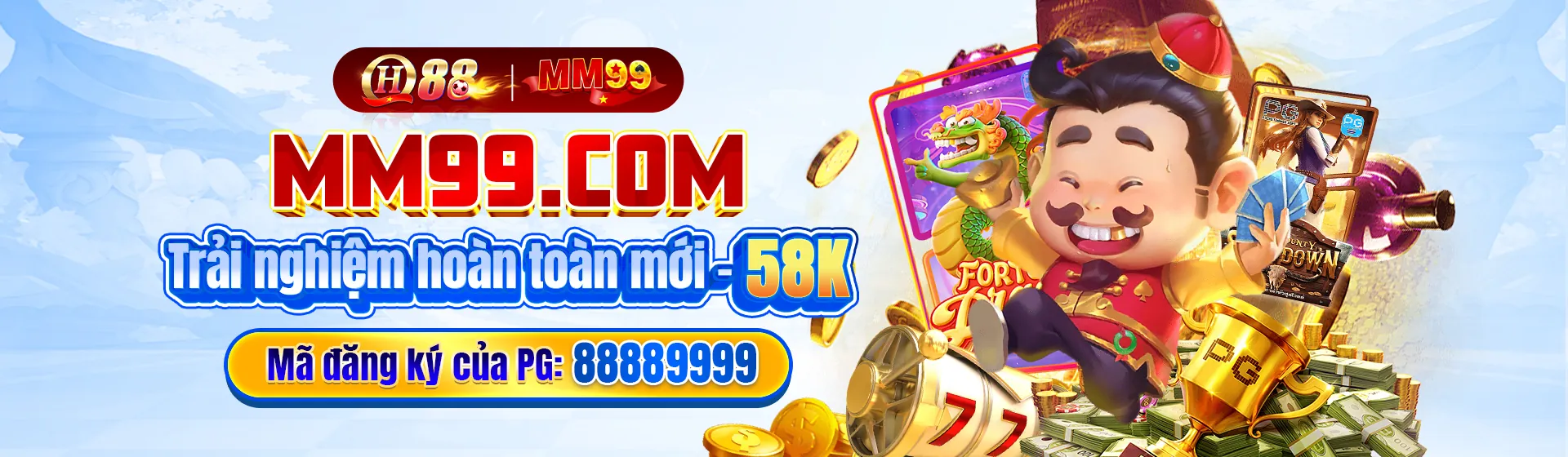 Giao diện đăng nhập an toàn của fv99 link mới